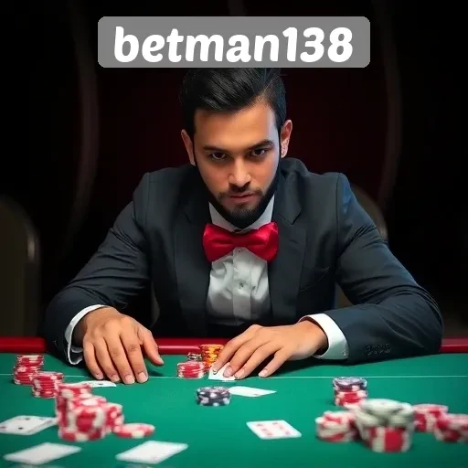 Berbagai Jenis Permainan yang Tersedia di Betman138
