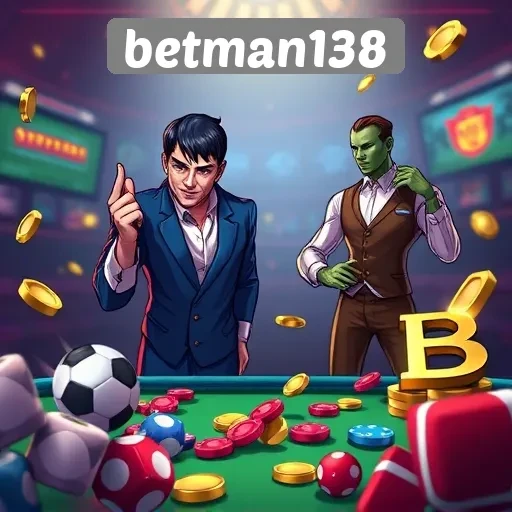 Mengenal Betman138 Sebagai Situs Game Terpercaya