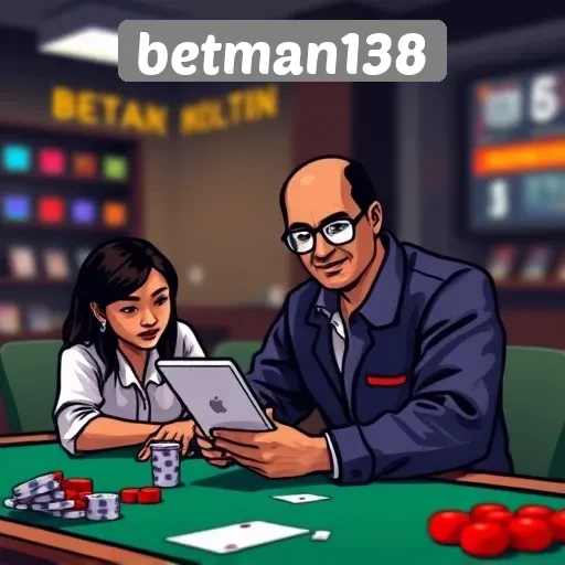 Fasilitas dan Layanan Pelanggan di Betman138