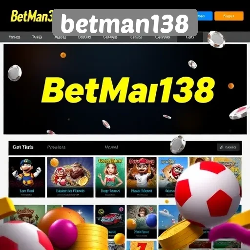 Betman138 Menawarkan Beragam Pilihan Permainan Online