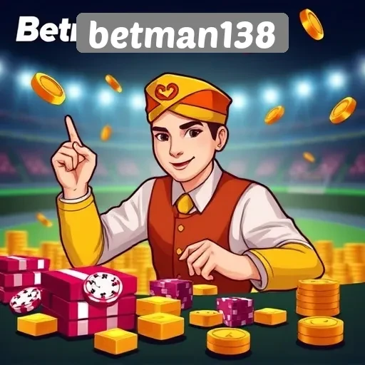 Keunggulan Betman138 dalam Dunia Permainan Online
