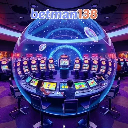 betman138: Temukan Serunya Bergabung dalam Komunitas Game Online