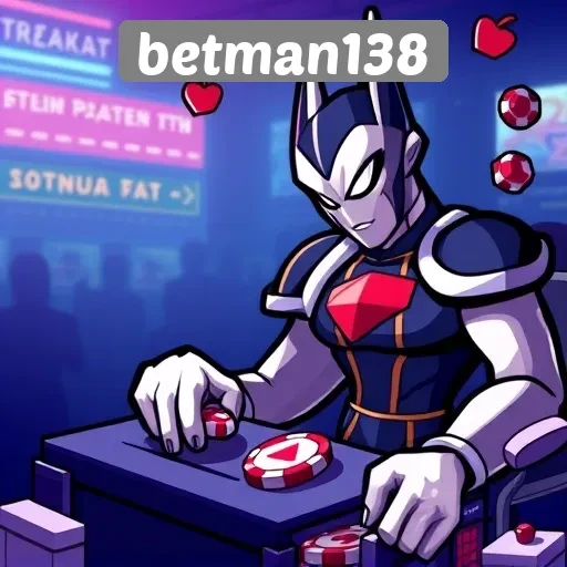 Betman138 Platform Game Terpercaya di Indonesia