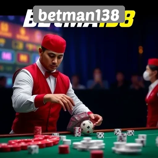 Panduan Lengkap Bermain di Situs Betman138