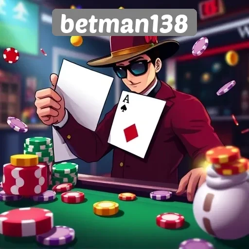 Keunggulan Betman138 dalam Menyediakan Permainan Casino