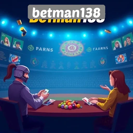 Keberagaman Permainan di Betman138 untuk Para Pecinta Game