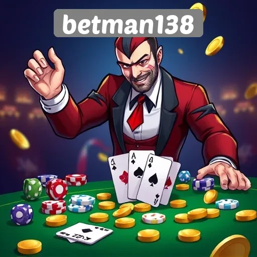 Profil Lengkap Situs Game Betman138