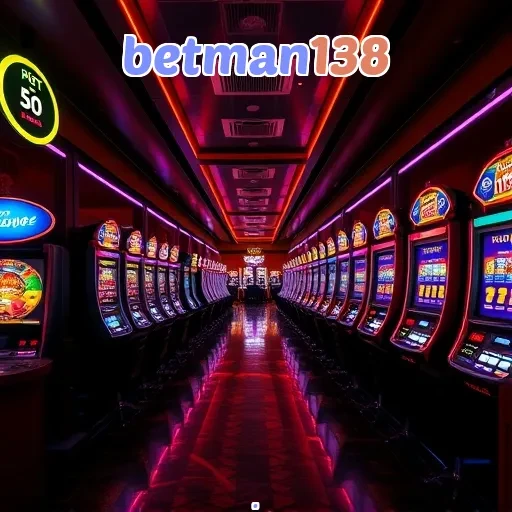 betman138: Temukan Pengalaman Seru di Esports Arena