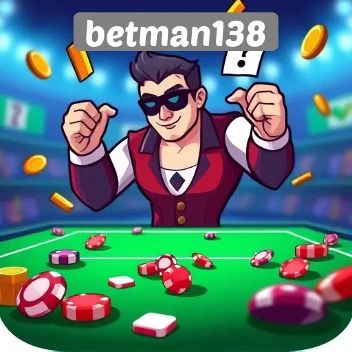 Mengenal Betman138 Sebagai Situs Game Terpercaya di Indonesia
