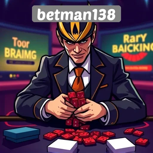 Keuntungan Bergabung di Betman138 untuk Penggemar Game Online