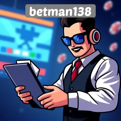 Menjelajahi Fitur Utama Situs Game Betman138