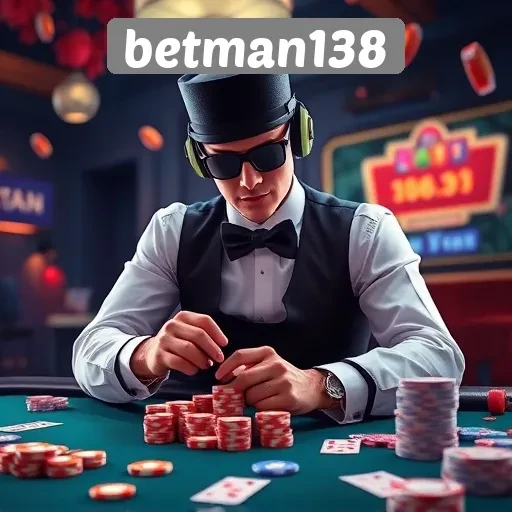 Menggali Ragam Permainan yang Tersedia di Betman138
