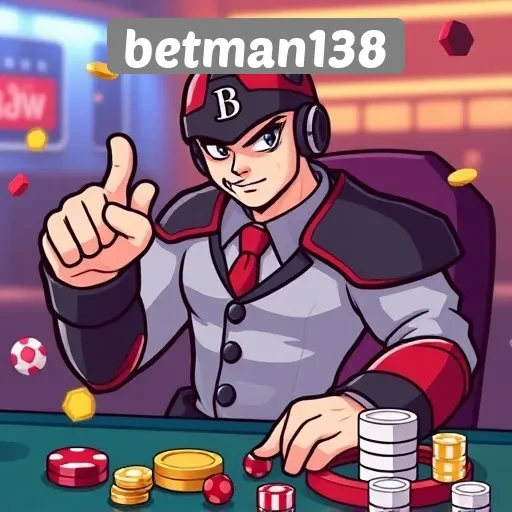 Keunggulan Betman138 dalam Penyediaan Game Online